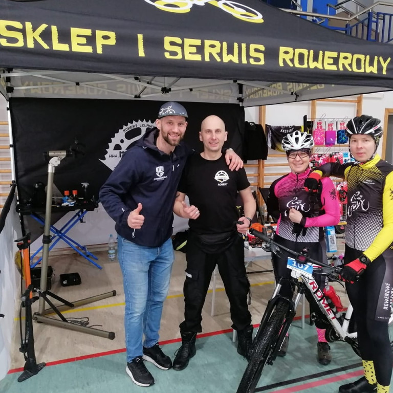 Nowy salon rowerowy w Baninie