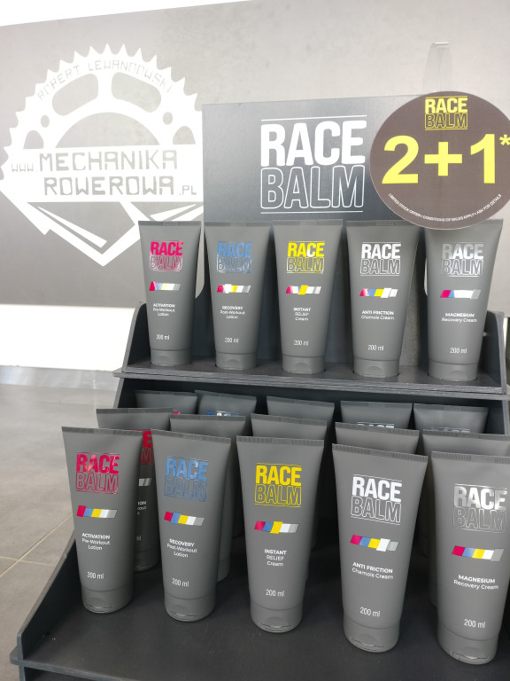 Nowy salon rowerowy w Baninie