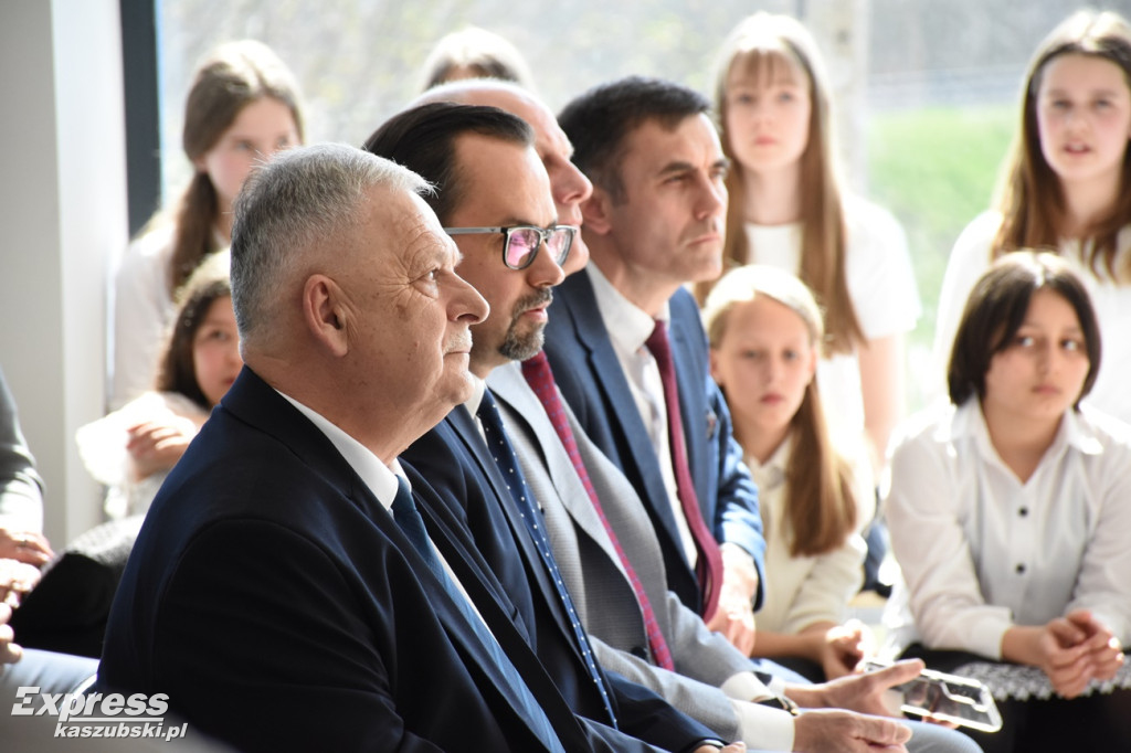 Borkowo. Otwarcie budynku szkoły