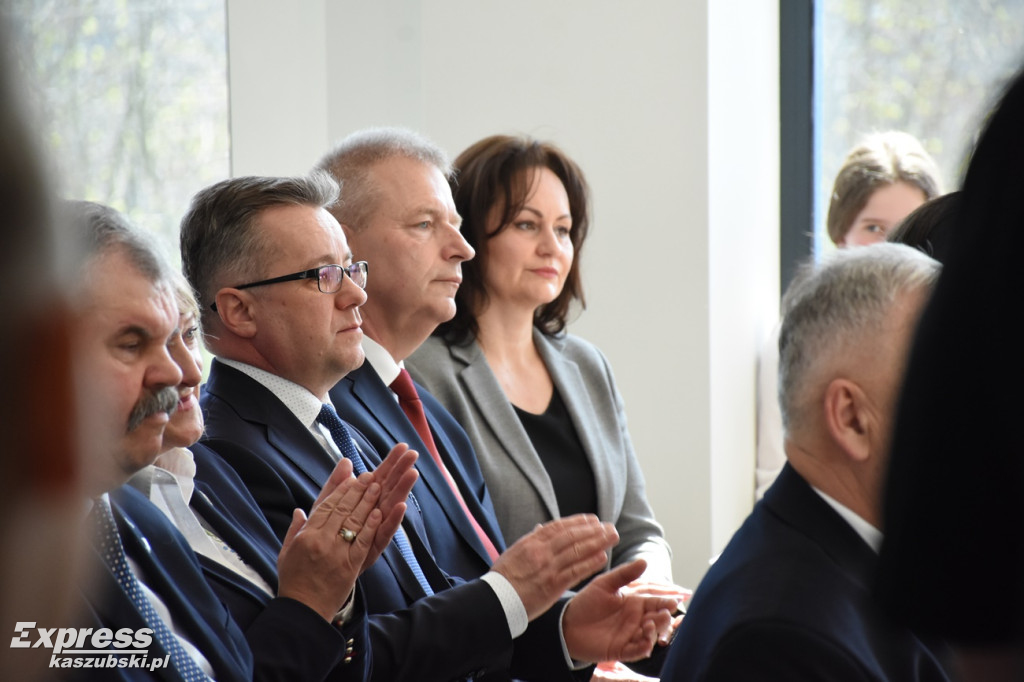 Borkowo. Otwarcie budynku szkoły