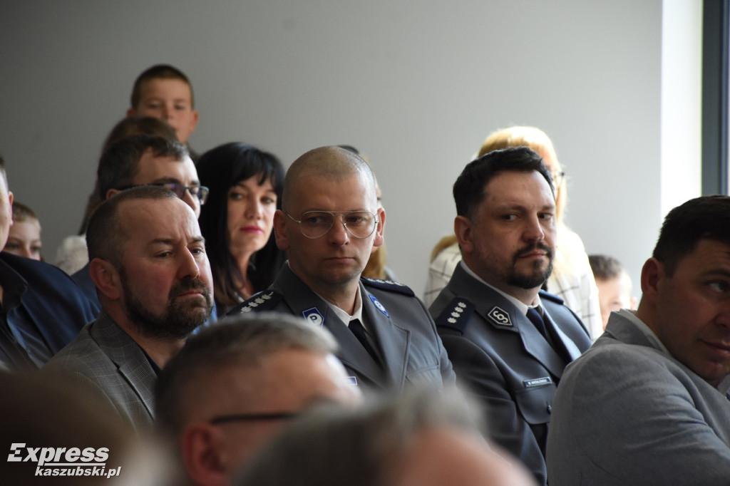 Borkowo. Otwarcie budynku szkoły