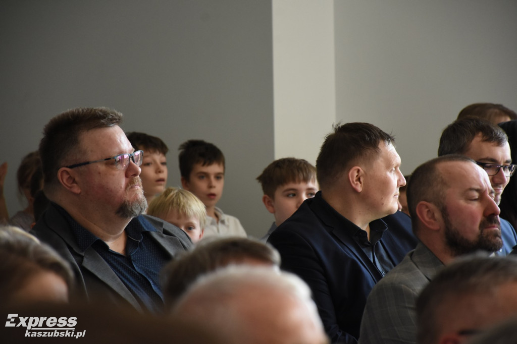 Borkowo. Otwarcie budynku szkoły