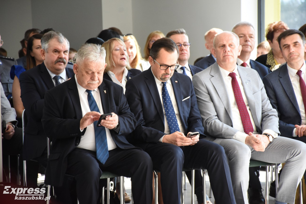 Borkowo. Otwarcie budynku szkoły