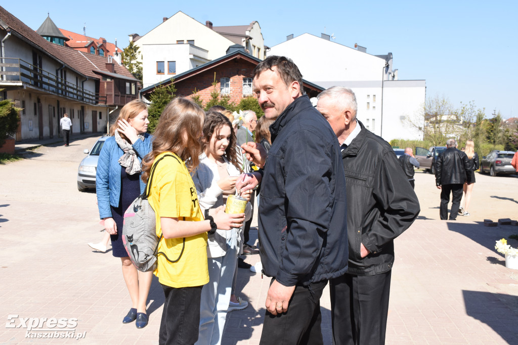 Pola nadziei w Sierakowicach