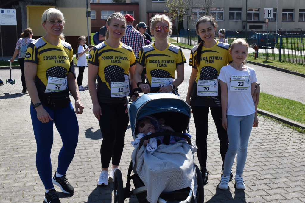 Bieg dla kartuskiego hospicjum