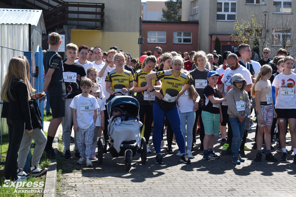 Bieg dla kartuskiego hospicjum
