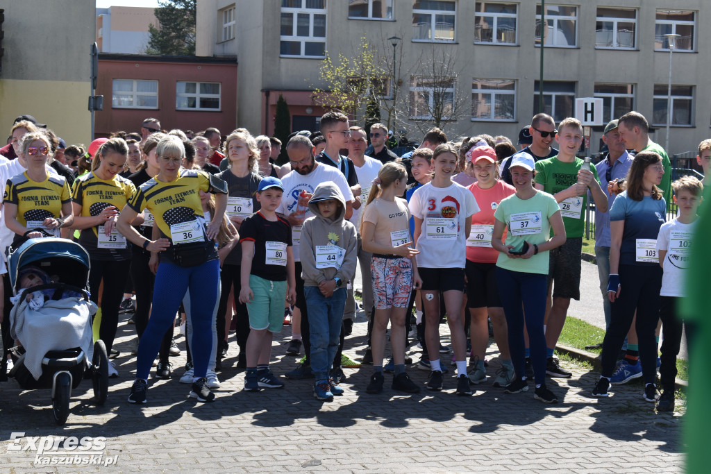 Bieg dla kartuskiego hospicjum