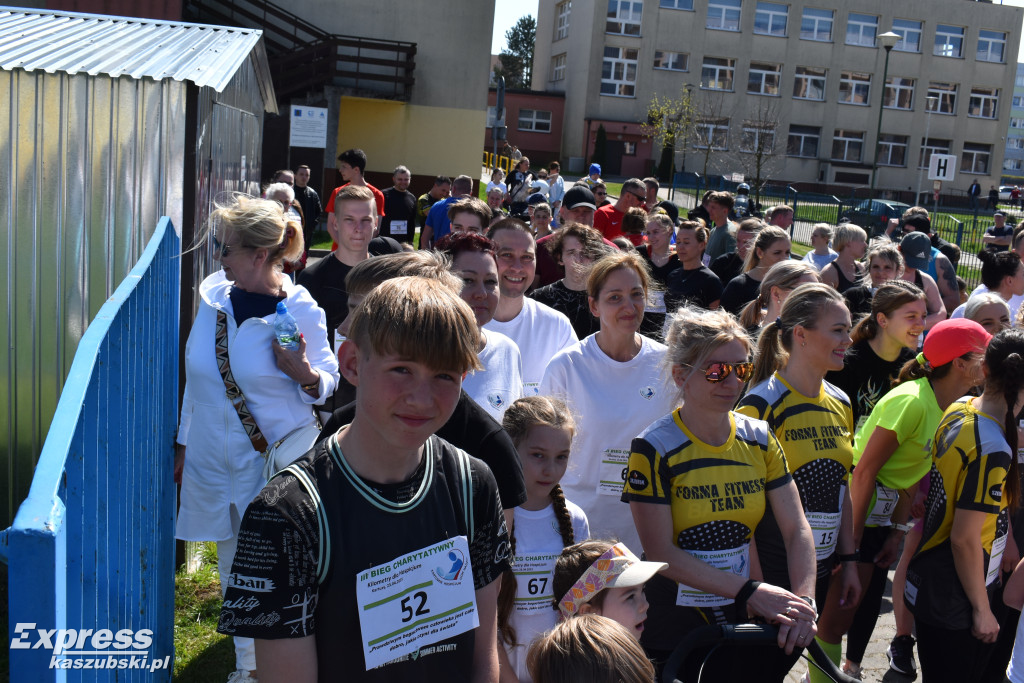 Bieg dla kartuskiego hospicjum