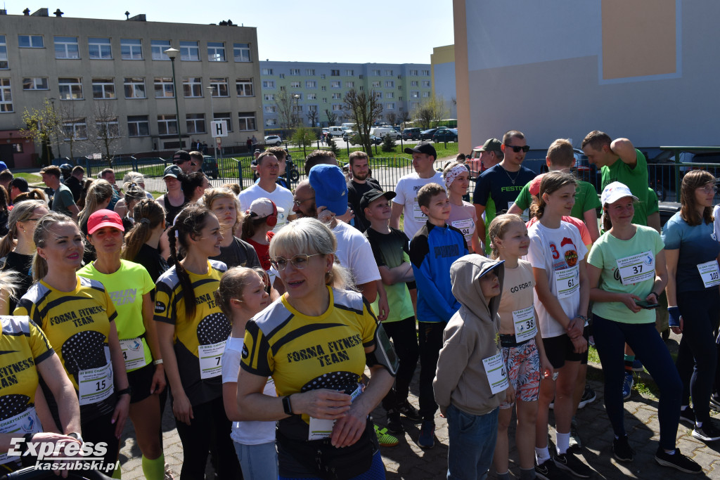 Bieg dla kartuskiego hospicjum