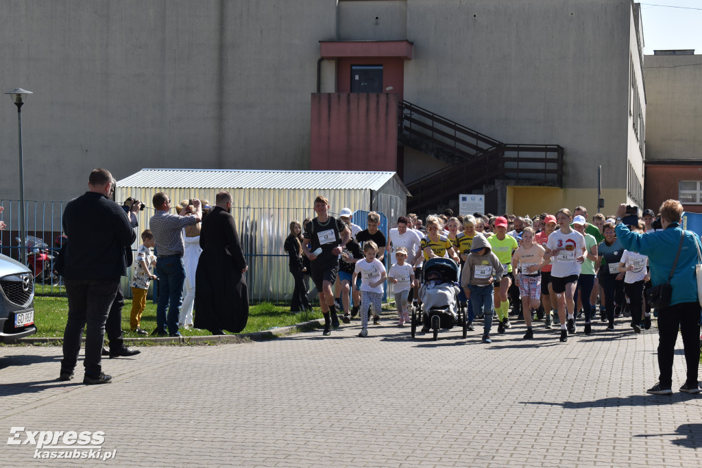 Bieg dla kartuskiego hospicjum