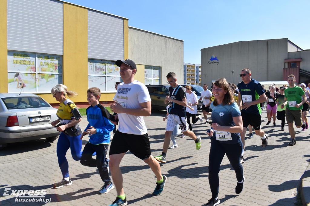 Bieg dla kartuskiego hospicjum