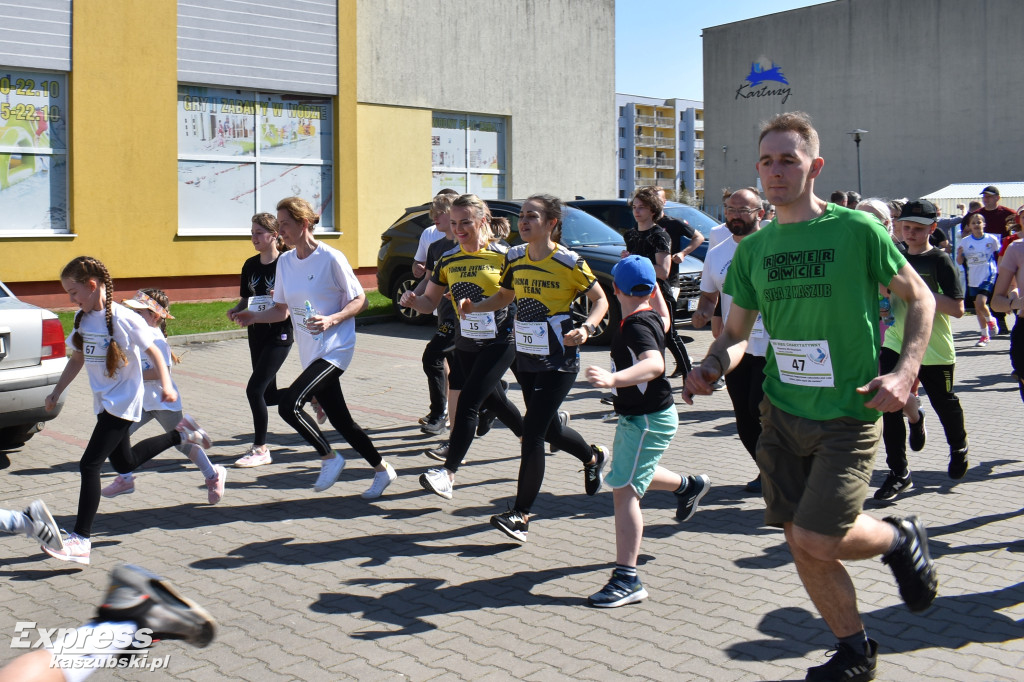 Bieg dla kartuskiego hospicjum
