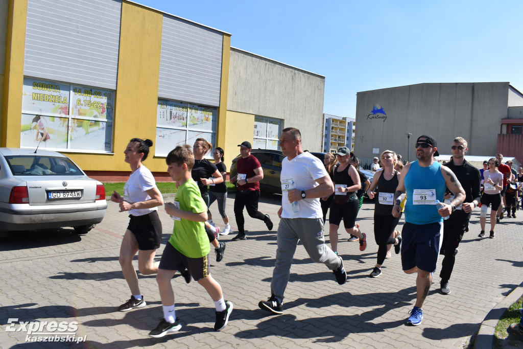 Bieg dla kartuskiego hospicjum