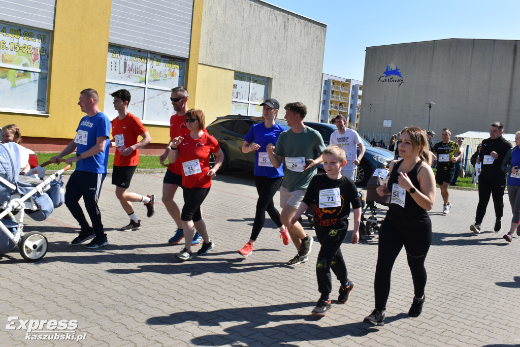 Bieg dla kartuskiego hospicjum