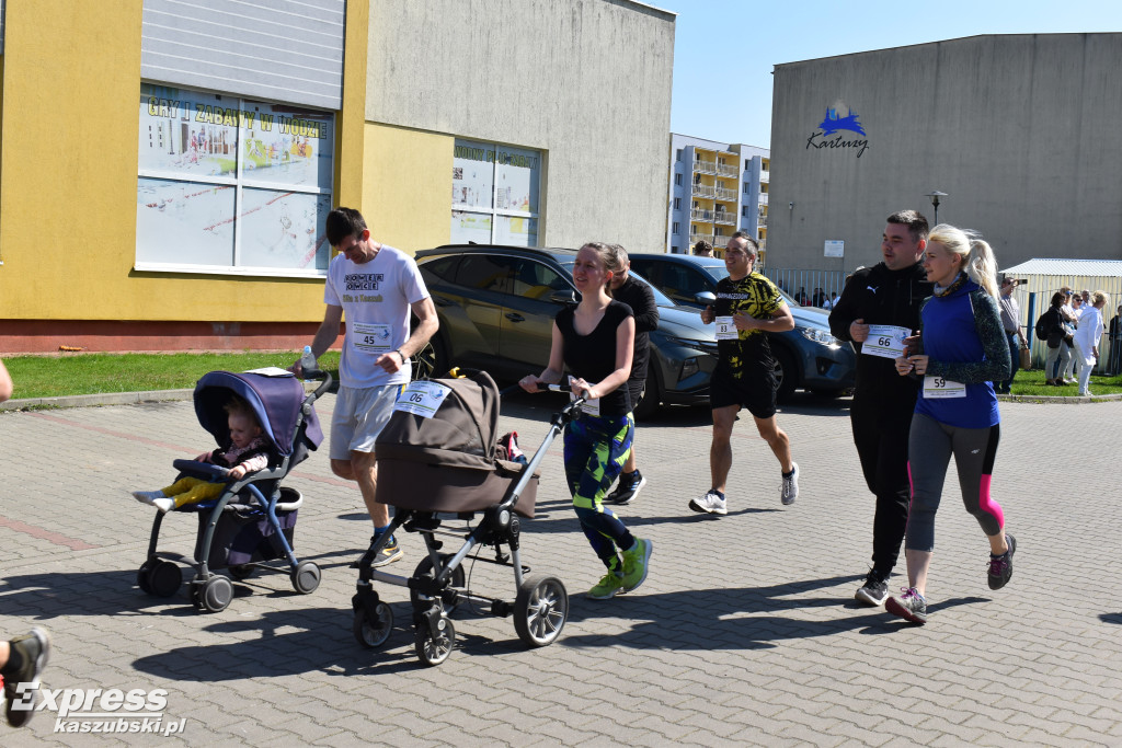 Bieg dla kartuskiego hospicjum