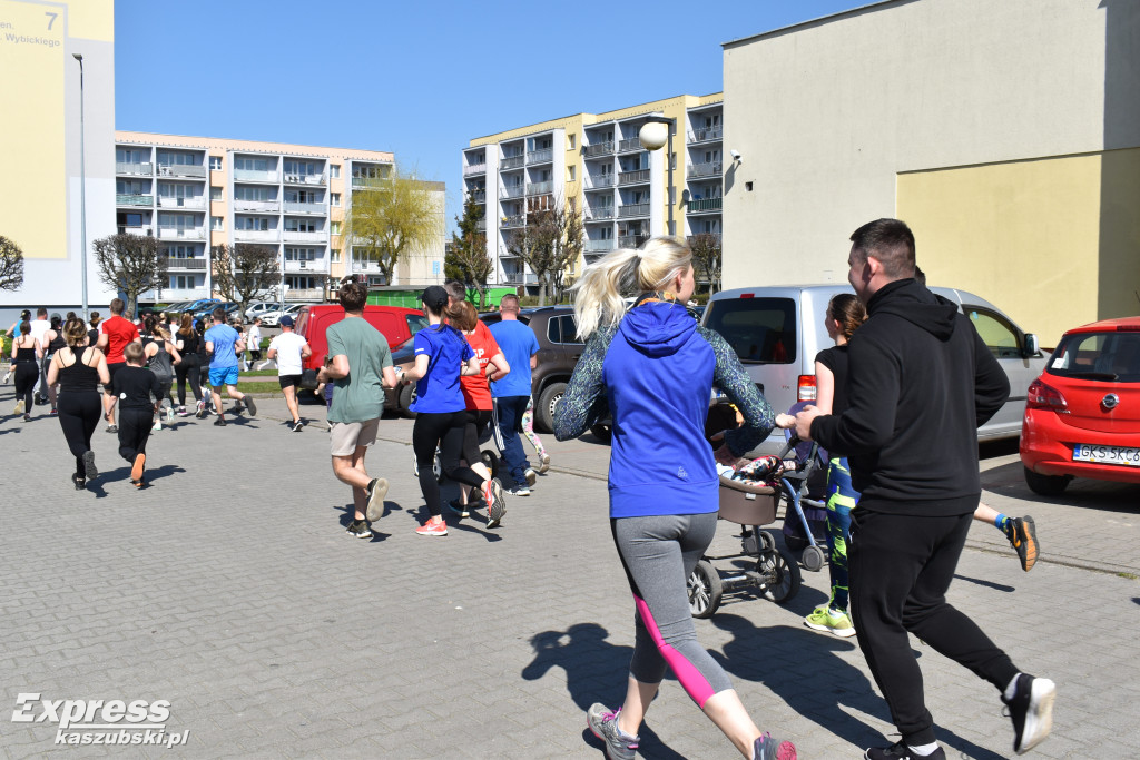 Bieg dla kartuskiego hospicjum