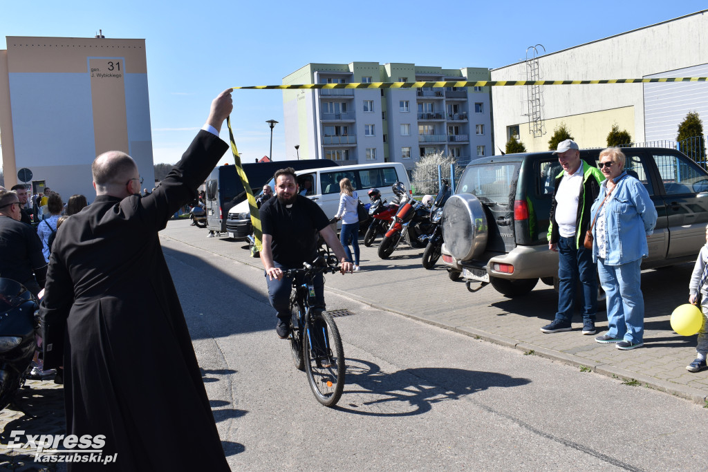 Bieg dla kartuskiego hospicjum