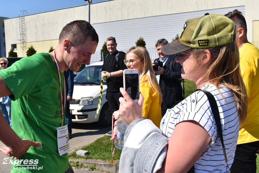 Bieg dla kartuskiego hospicjum
