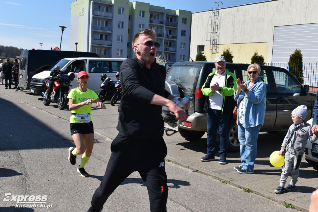 Bieg dla kartuskiego hospicjum