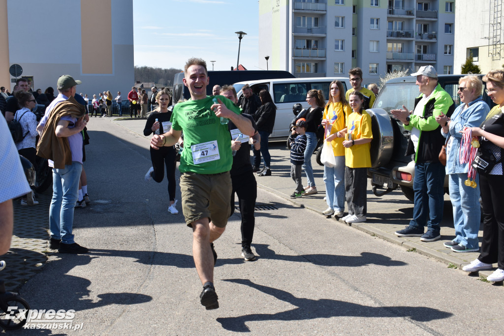 Bieg dla kartuskiego hospicjum