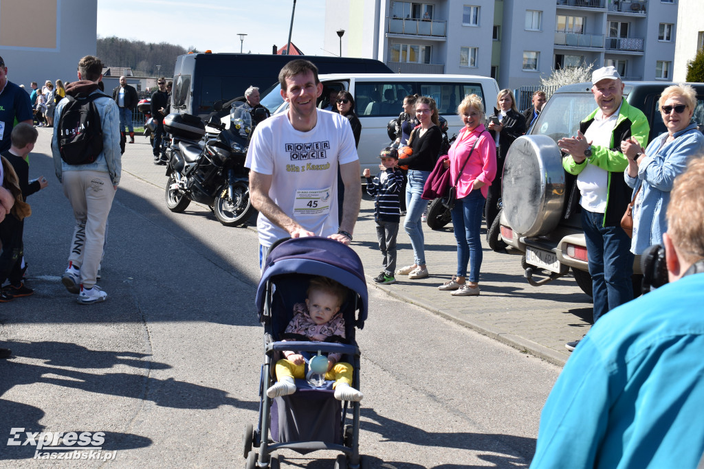 Bieg dla kartuskiego hospicjum