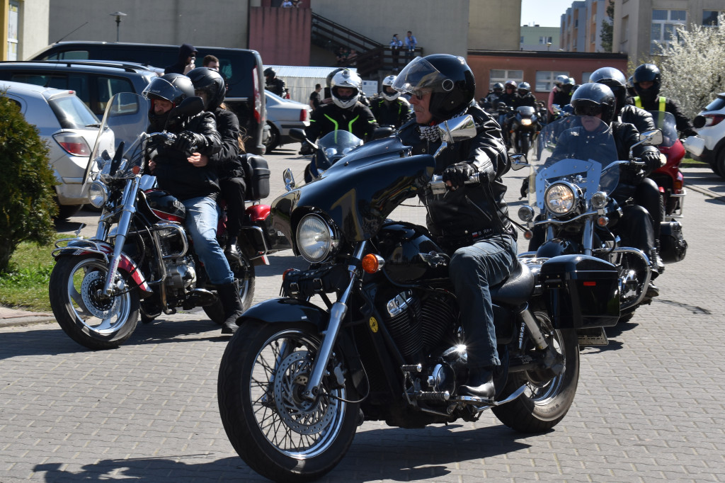 Kartuzy. Otwarcie sezonu motocyklowego
