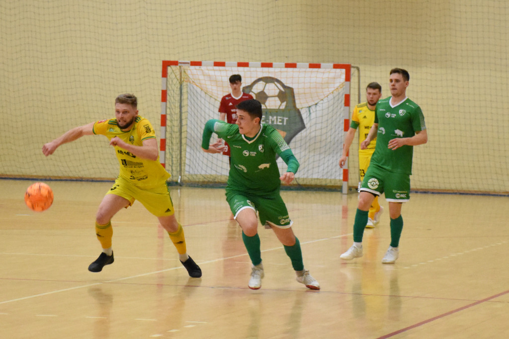 We-Met Futsal Club - Futbalo Białystok