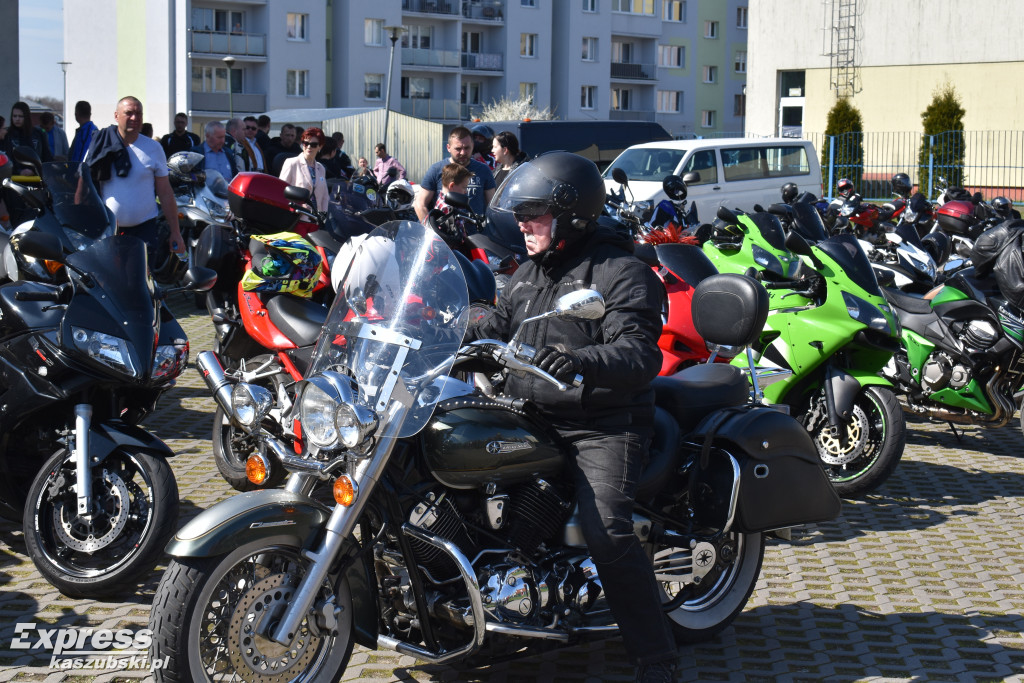Kartuzy. Otwarcie sezonu motocyklowego