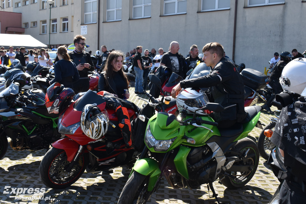 Kartuzy. Otwarcie sezonu motocyklowego
