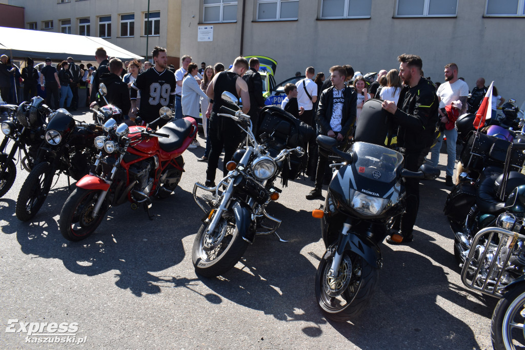 Kartuzy. Otwarcie sezonu motocyklowego