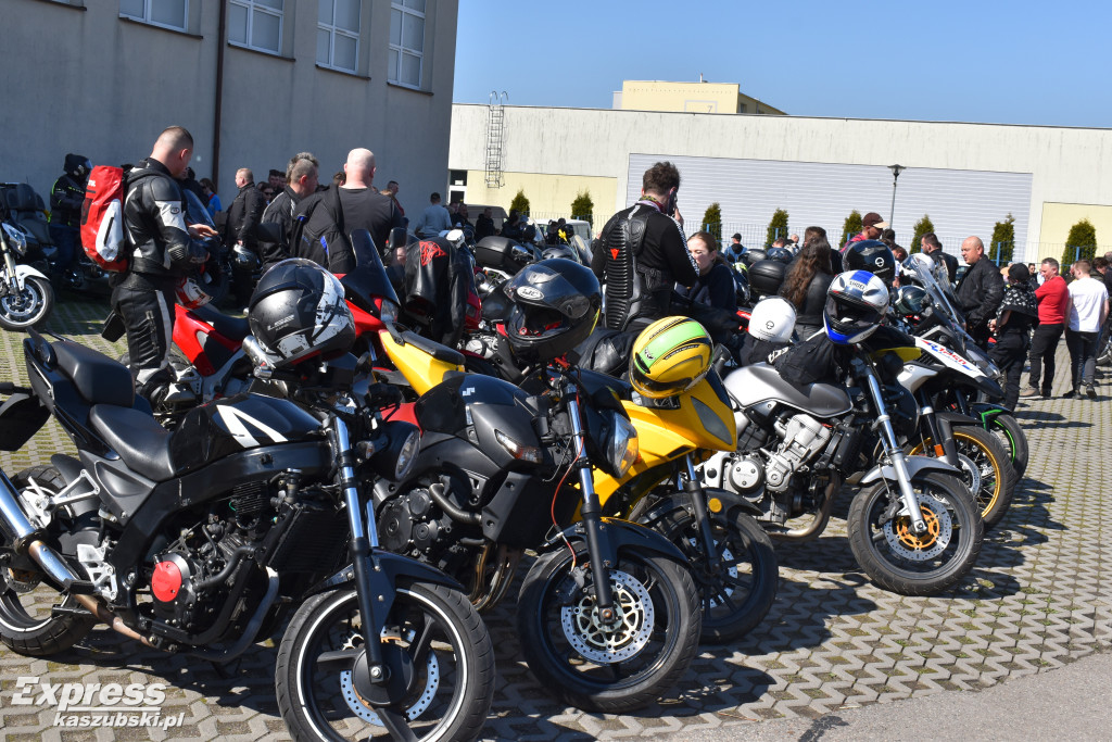 Kartuzy. Otwarcie sezonu motocyklowego