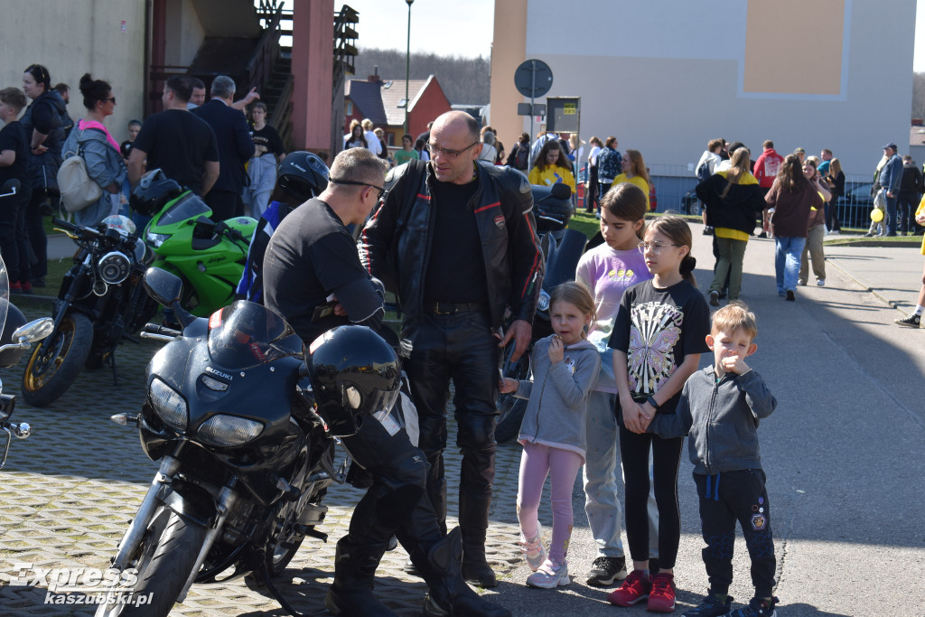 Kartuzy. Otwarcie sezonu motocyklowego