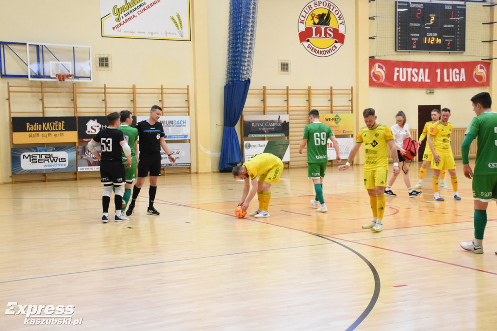 We-Met Futsal Club - Futbalo Białystok