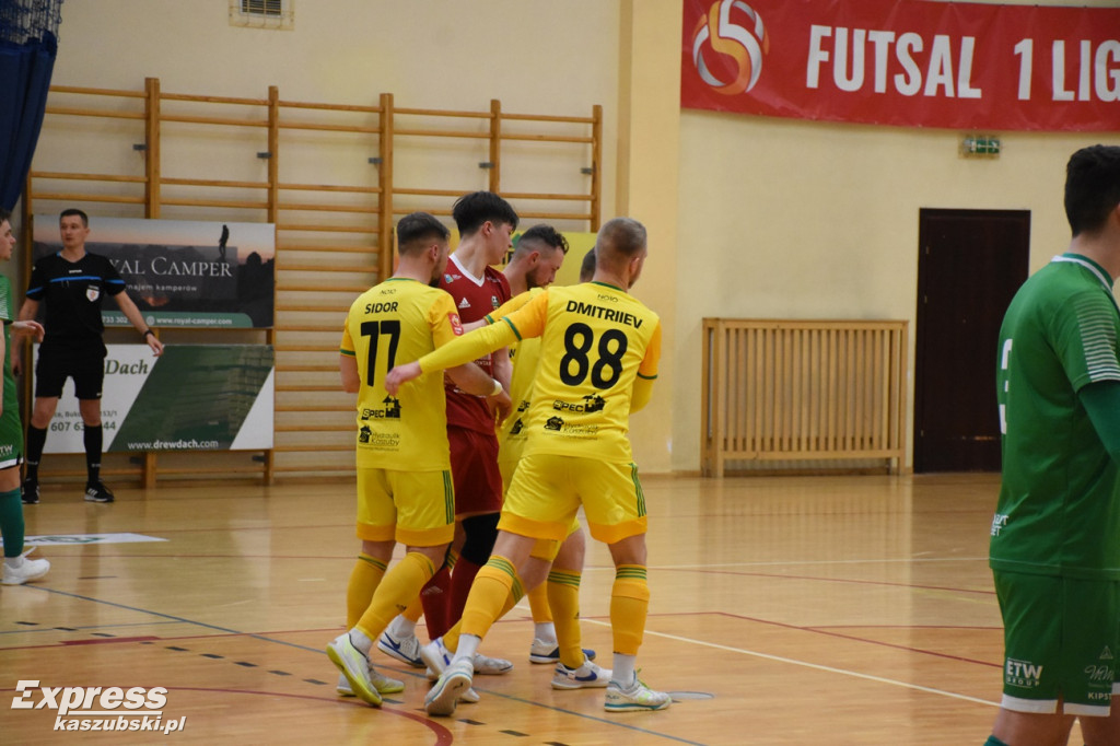 We-Met Futsal Club - Futbalo Białystok