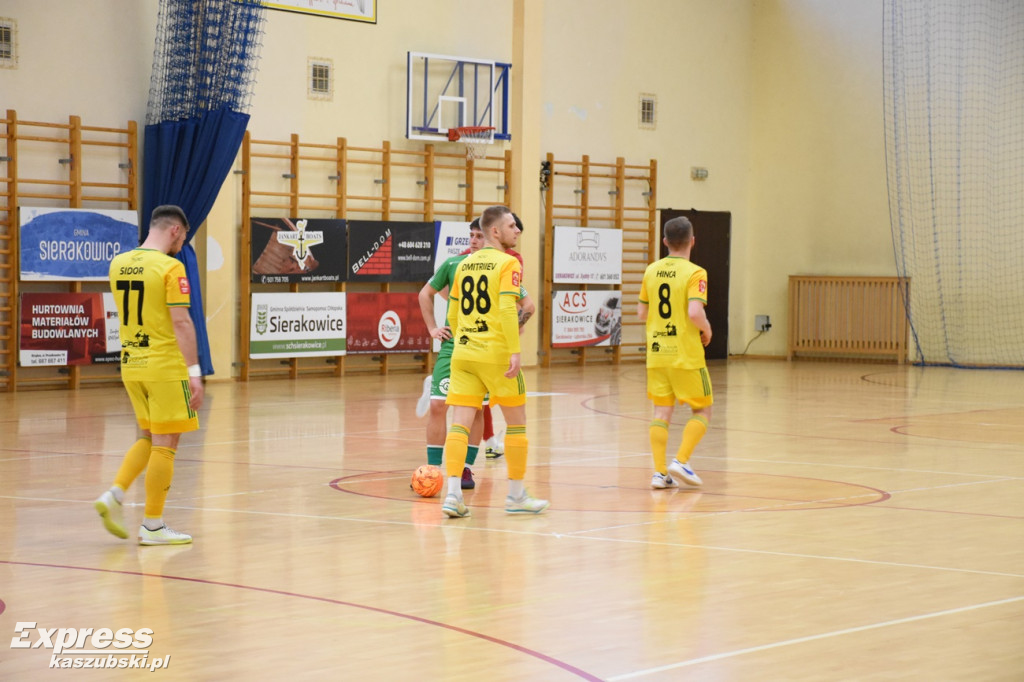 We-Met Futsal Club - Futbalo Białystok