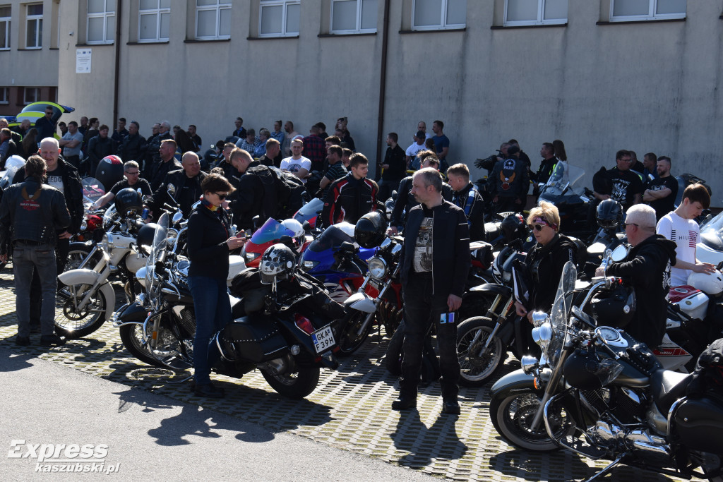 Kartuzy. Otwarcie sezonu motocyklowego