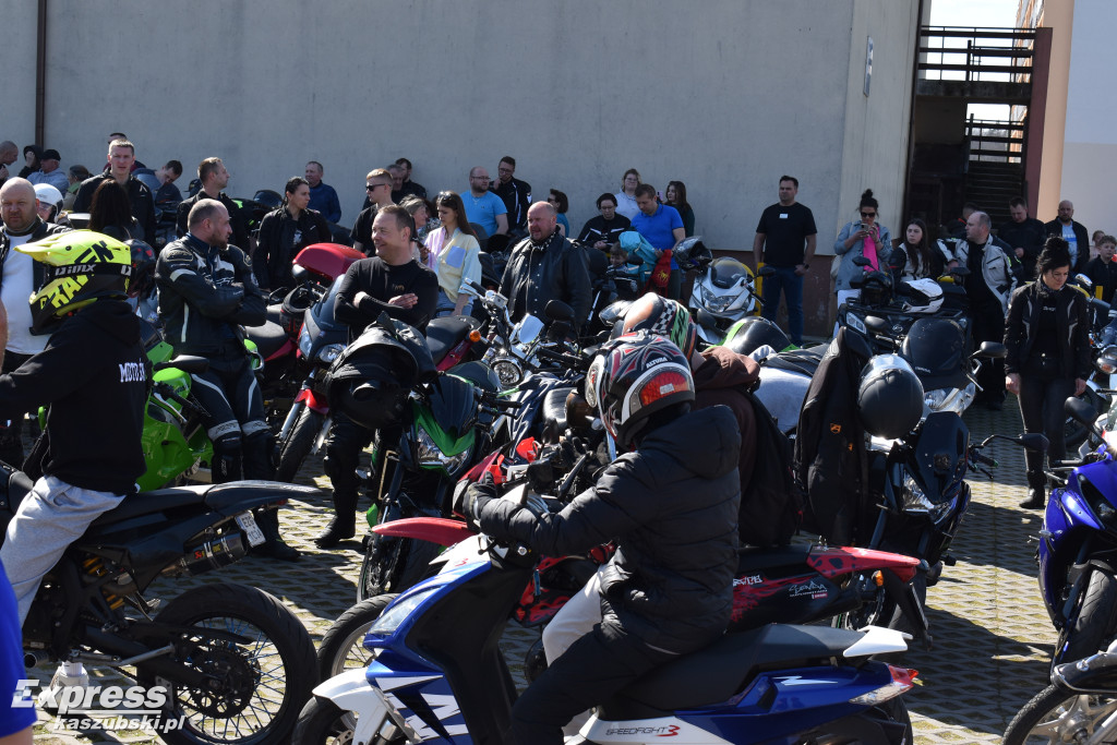 Kartuzy. Otwarcie sezonu motocyklowego