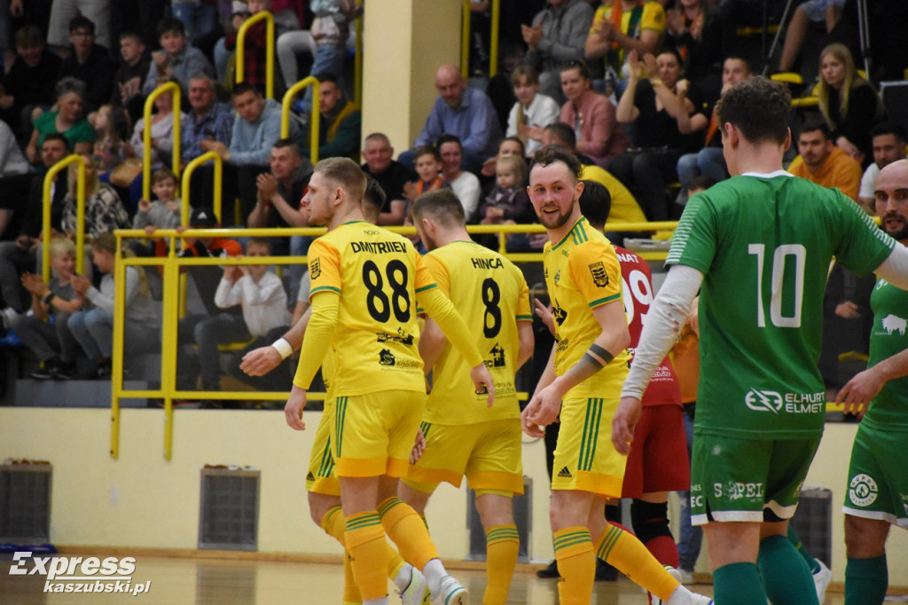 We-Met Futsal Club - Futbalo Białystok
