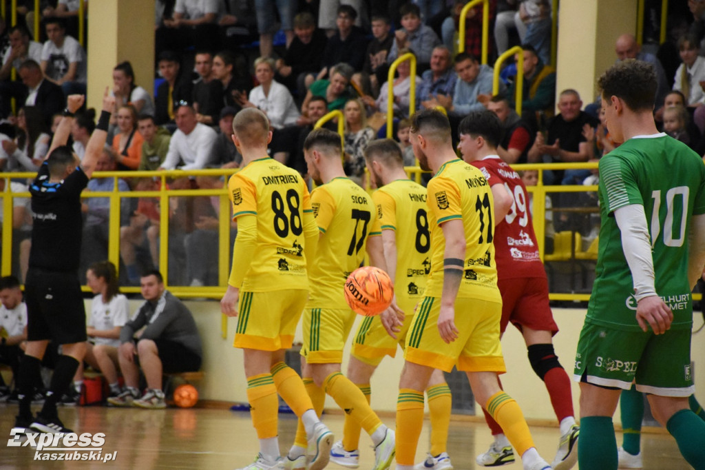 We-Met Futsal Club - Futbalo Białystok