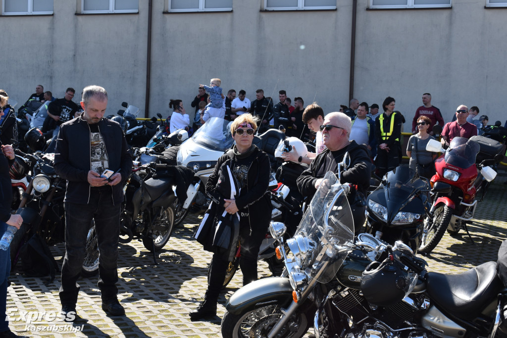 Kartuzy. Otwarcie sezonu motocyklowego