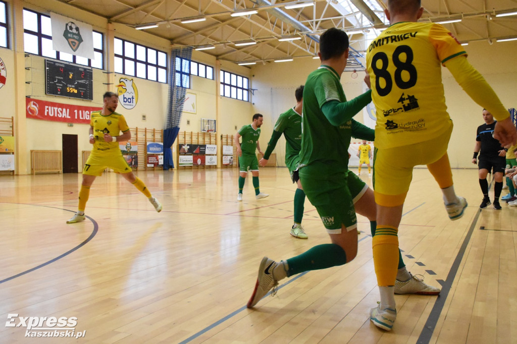 We-Met Futsal Club - Futbalo Białystok