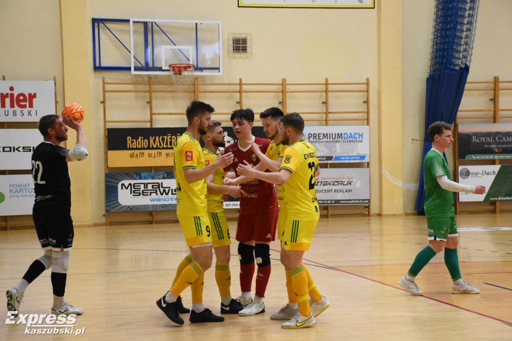 We-Met Futsal Club - Futbalo Białystok