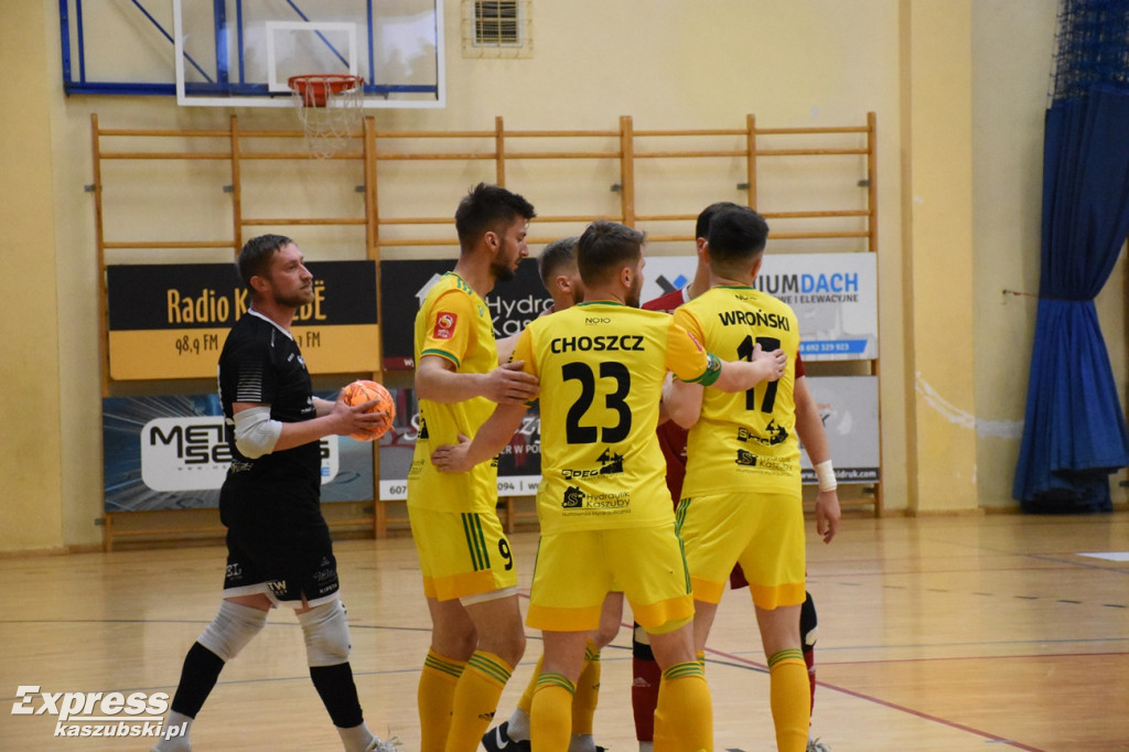 We-Met Futsal Club - Futbalo Białystok