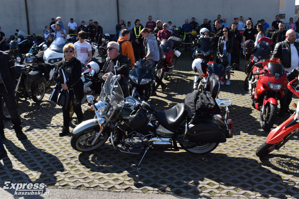 Kartuzy. Otwarcie sezonu motocyklowego
