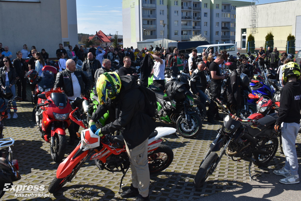 Kartuzy. Otwarcie sezonu motocyklowego