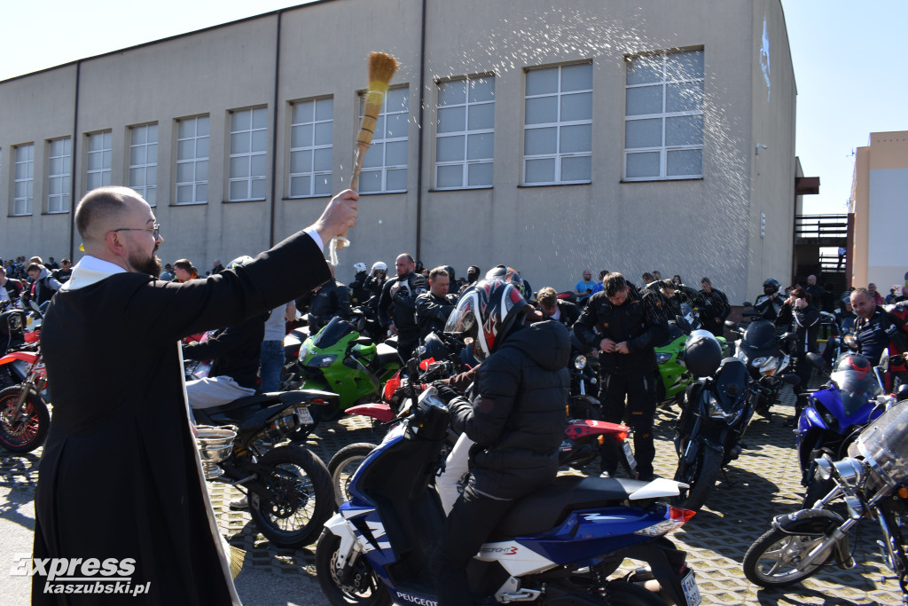 Kartuzy. Otwarcie sezonu motocyklowego