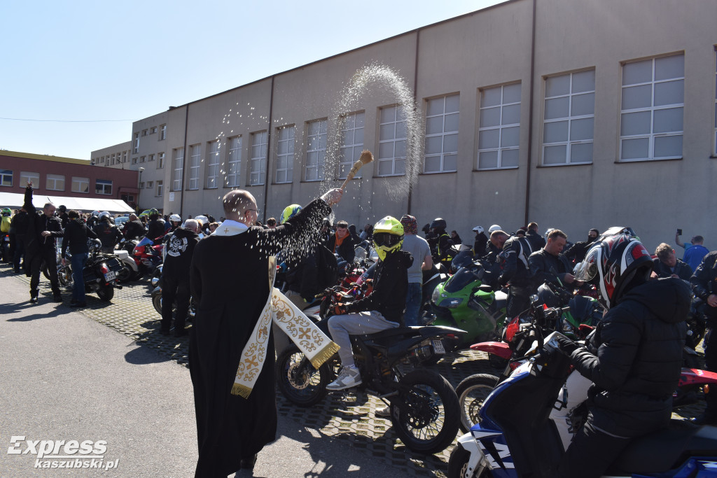 Kartuzy. Otwarcie sezonu motocyklowego
