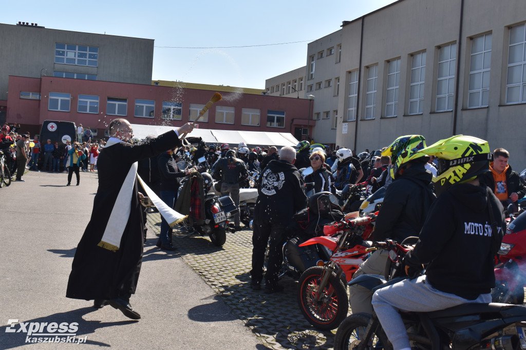 Kartuzy. Otwarcie sezonu motocyklowego