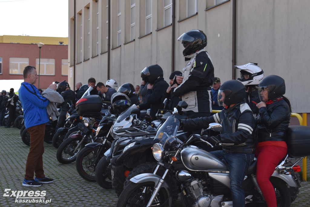 Kartuzy. Otwarcie sezonu motocyklowego