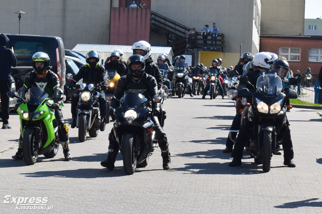 Kartuzy. Otwarcie sezonu motocyklowego